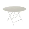 Utebord·Trädgårdsbord|Trädgårdsbord-Fermob Bistro bord Ø117 cm, Clay grey