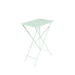 Utebord·Trädgårdsbord|Trädgårdsbord-Fermob Bistro bord 37x57 cm, Ice mint