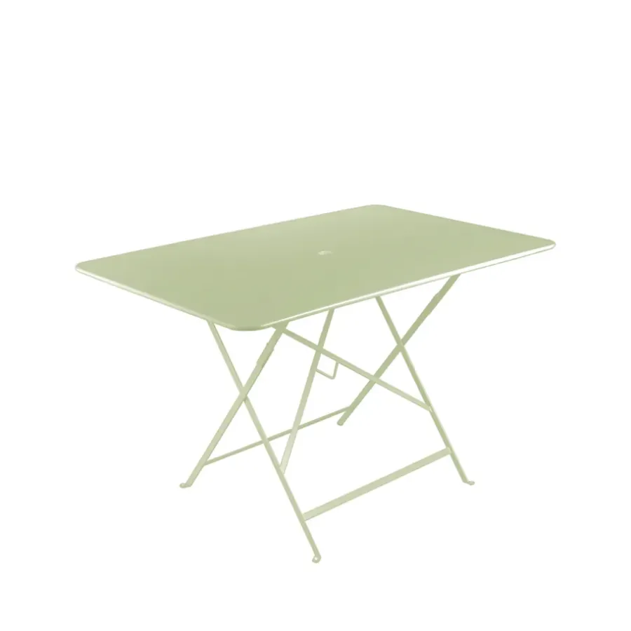 Utebord·Trädgårdsbord|Trädgårdsbord-Fermob Bistro bord 117x77 cm, Willow green