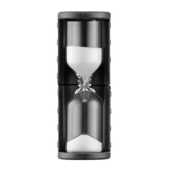 Bistro kaffetimer 4 minuter, Svart-vit^Bodum Clearance