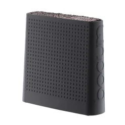 Knivförvaring|Knivblock-Bodum Bistro knivblock, svart