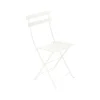 Sittmöbler·Trädgårdsstolar & Utestolar|Trädgårdsstolar & Utestolar-Fermob Bistro Metal stol, Cotton white
