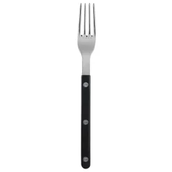Matbestick-SABRE Paris Bistrot matgaffel shiny, Black
