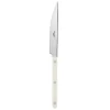 Matbestick-SABRE Paris Bistrot matkniv shiny, Ivory