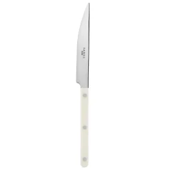 Matbestick-SABRE Paris Bistrot matkniv shiny, Ivory