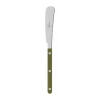 Bistrot solid smörkniv 16 cm, Green fern^SABRE Paris Clearance