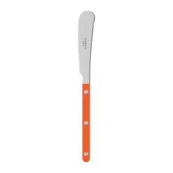 Smörknivar-SABRE Paris Bistrot solid smörkniv 16 cm, Orange