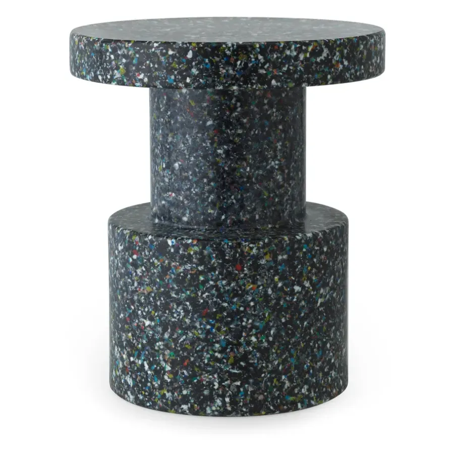 Pallar-Normann Copenhagen Bit pall, Svart-multi