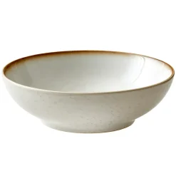 salladsskål Ø24 cm, Gräddvit-creme^Bitz Sale