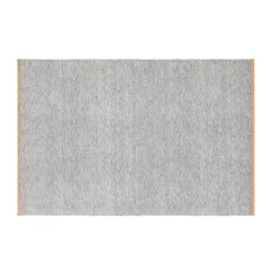 Bomulls- & Trasmattor|Ullmattor-Design House Stockholm Björk matta stor ljusgrå, 200 x 300 cm