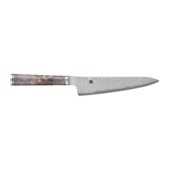 Black 5000MCD 67 shotoh allkniv hög 13 cm, Damaskus-svart^Miyabi Clearance