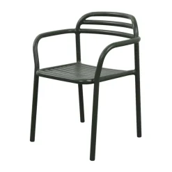 Sittmöbler·Trädgårdsstolar & Utestolar|Trädgårdsstolar & Utestolar-Cane-line Bliss karmstol, Dark green