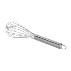 Vispar-Blomsterbergs visp stål, 32 cm