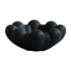 Bloom tray skål mini, Black^101 Copenhagen Sale