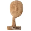 träskulptur 35 cm, Natur^Bloomingville Clearance