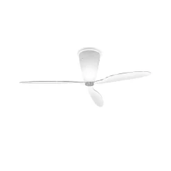 Plafonder-Luceplan Blow taklampa, transparent