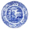 Assietter-Spode Blue Italian assiett, 20 cm