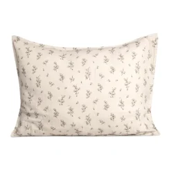 Barnsängkläder|Örngott·Örngott Barn-Garbo&Friends Bluebell Muslin örngott, 50x60 cm