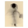 Blurred Girl poster, 30x40 cm^Paper Collective Sale