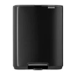 Bo pedalhink 12 L, Matt Black^Brabantia New