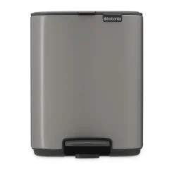 Bo pedalhink 7 L, Platinum^Brabantia Online