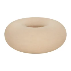 Sittpuffar-Hem Boa puff Ø114 cm, Oatmeal