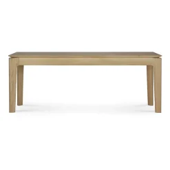 Bok bänk, Ek 126 cm^Ethnicraft Outlet