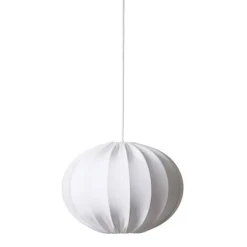 Boll taklampa 40 cm, vit^Watt & Veke New