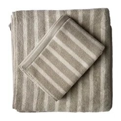 Bonnie badlakan 70x140 cm, Beige^Tell Me More New