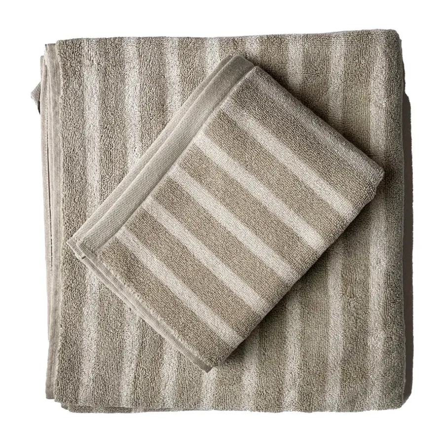 Bonnie badlakan 70x140 cm, Beige^Tell Me More New