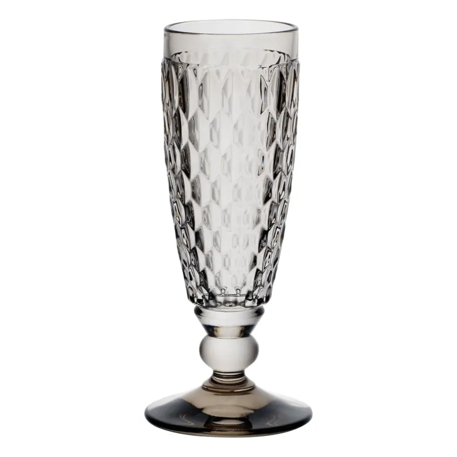 Boston champagneglas smoke 15 cl, Smoke^Villeroy & Boch Outlet