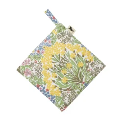 Grytlappar & Grytvantar|Grytlappar & Grytvantar-Almedahls Botanic Garden grytlapp 23x23 cm, Multi-Blå