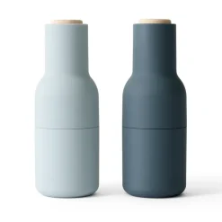 Bottle Grinder kryddkvarn 2-pack, Blues-bok^Audo Copenhagen