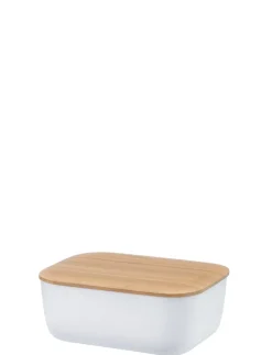 Box-It smörlåda, Vit^RIG-TIG Sale