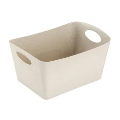 Boxxx förvaringslåda M 3,5 l, Recycled desert sand^Koziol Sale
