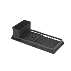 Diskställ-Brabantia diskställ compact, mörkgrå