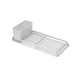 diskställ compact, ljusgrå^Brabantia Best