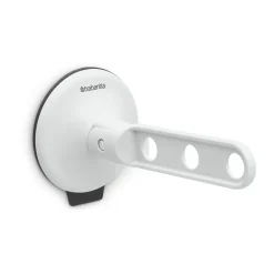 galghängare med sugpropp, Ljusgrå^Brabantia Best