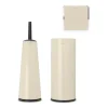 ReNew badrumstillbehör 3 delar, Soft Beige^Brabantia Clearance