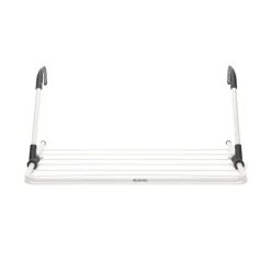 Övrigt Diskning & Städning-Brabantia torkställning för dörr, elfenbensvit