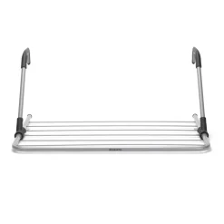 torkställning för dörr, metallic grey (grå)^Brabantia Clearance