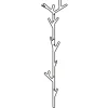 Branch Hanger, svart^Maze Discount