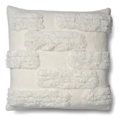 Kuddfodral-Classic Collection Bricks kuddfodral 50x50 cm, White