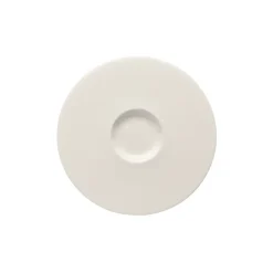 Kaffefat & Tefat-Rosenthal Brillance kaffefat 15 cm, Vit