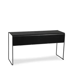 Skrivbord-Källemo Brokk skrivbord, Svart