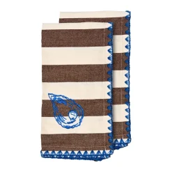 Kökshanddukar|Kökshanddukar-Byon Bubba kökshandduk 50x70 cm 2-pack, Oyster