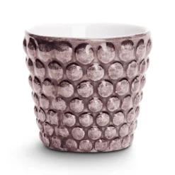 Bubbles espressokopp 10 cl, Plommon^Mateus Best