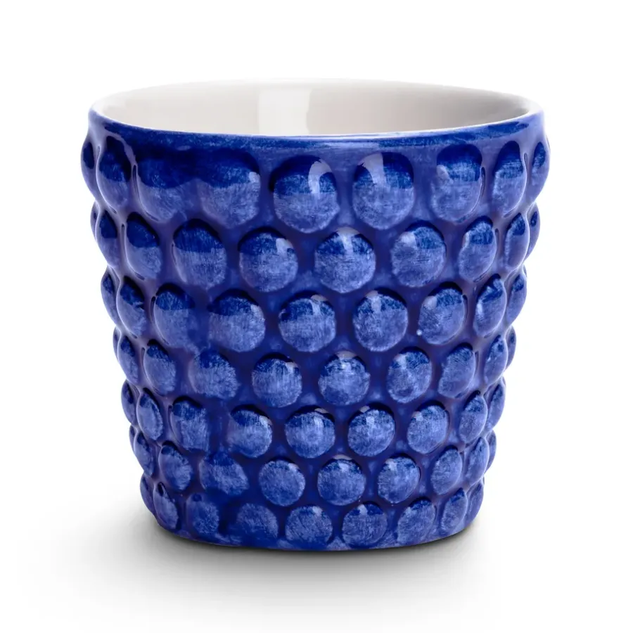 Bubbles espressokopp 10 cl, Blå^Mateus Hot