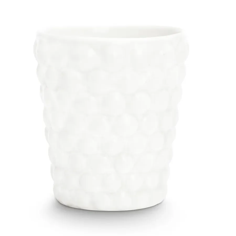 Kaffekoppar-Mateus Bubbles mugg 30 cl, Vit