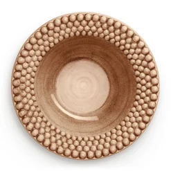 Djupa Tallrikar-Mateus Bubbles sopptallrik 25 cm, Cinnamon